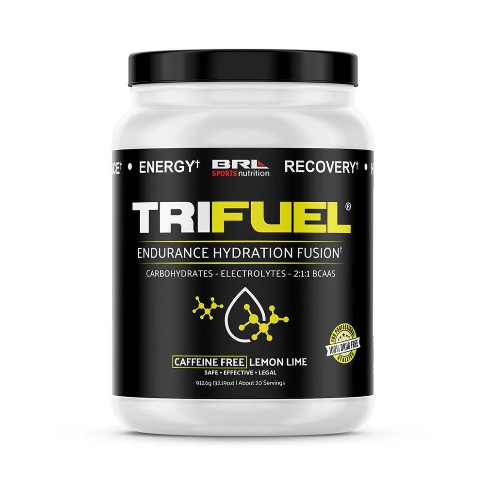 3-en-1 Endurance et récupération, hydratation, BCAA, boisson améliorée par électrolyte (Lémon Lime)
