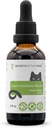 Lion's Immune Boost | Natürliche pflanzliche Nahrungsergänzung | Immununterstützung in Katzen | Alkoholfreier Extrakt, Ältere Blumen, Calendula, Dandelion Root, Lemon Balm, Fennel 2 oz
