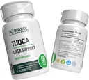 2024 Best TUDCA (Tauroursodeoxycholsäure) | Lebergesundheit | Lab getestet | 60 Kapseln