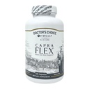 CapraFlex von Mt. Capra | Knochen und Joint Support Supplement mit Chicken Collagen, Hyaluronsäure, Turmeric und Kräuter für Joint Vitality | 30 Servis - 120 Kapseln