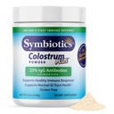 Symbiotics Colostrum Plus Pulverergänzung für Immunität Unterstützung, 6.3 Unzen (180 g)