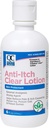 Qualität Wahl Anti-Itch klare Lotion 6 oz - Pack von 3