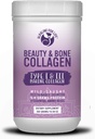 Beauty & Bone Marine Collagen | 8 Essential Amino Acids | 9 Gramm Protein | 30 Day Supply