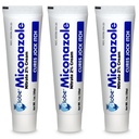 Miconazol Globe (3 Pack) Nitrat 2% Creme 1 Unze, Kuren die meisten Athleten Fuß, Jock Itch, Ringworm und mehr.