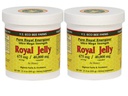 Y.S. Eco Bee Farms, (2 Pack) Royal Jelly, in Honig, 675 mg, 1,3 lbs (595 g)