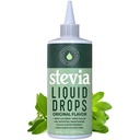 Stevia Liquid Drops, 8 Fl oz, 1823 Servierungen, Pure Concentrated Drops mit Zero Calories & Zero Carbs, Delicious Sugar Substitute Great for Keto & Paleo Diets, von Natrisweet