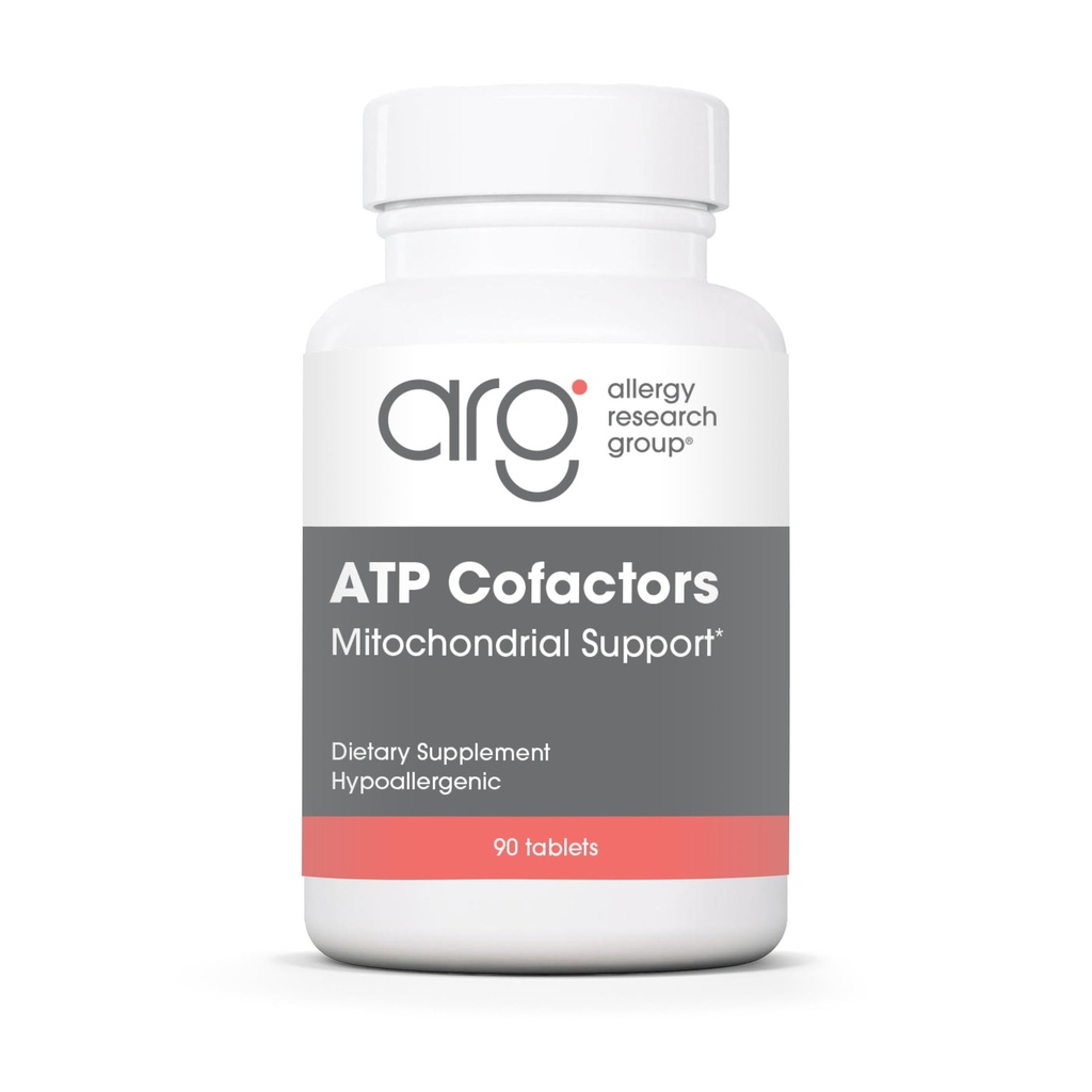 Cofacteurs optmox ATP - Complexe vitamine B pour les femmes et les hommes, vitamine B2 et B3, 100mg Riboflavine et 500mg Niacine, comprimés multivitamines à haute puissance pour le soutien énergétique - 90 Compte