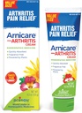 Boiron Arnicare Crème d'arthrite pour soulager la douleur des genoux, des mains, des poignets, des elbows, des articulations et des muscles – Absorbé rapidement et sans parfum – 4,2 oz