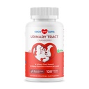 Cranberry für Hunde - Urinary Tract Support, Blasengesundheit, Hund UTI, Blasensteine, Inkontinenzunterstützung (Tablet)