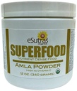 Bio Amla Powder 12 oz, 30 Portionen Natürliches Vitamin C (Immune Vitamin) Amalaki Kalt gepressten organischen Nährstoff für gesunde Smoothies