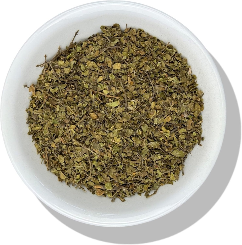 Evergreen Herbs Gobernadora Chaparral 1 lb. - Larrea Tridentata, Chaparral, Creosote Bush, Guamis, Jarilla - wiederverschließbarer Stand Up Pouch, um Frische zu gewährleisten!