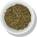 Evergreen Herbs Gobernadora Chaparral 1 lb. - Larrea Tridentata, Chaparral, Creosote Bush, Guamis, Jarilla - wiederverschließbarer Stand Up Pouch, um Frische zu gewährleisten!