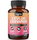Ceylan Capsules de cannelle - Combinées avec la racine de gingembre et le supplément curcumin curcumin curcumin curcumin curcumin curcumin curcumin curcumin curcumin curcumin curcumin curcumin curcumin curcuma - 120 Capsules Vegan