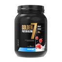 Mélange de protéines Maxler Golden 7 - Poudre de protéines pour le gain musculaire et la récupération - Poudre de protéines de fraise 2 lb