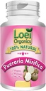 120 Potent Pueraria Mirifica Kräuter Feminizer Pillen Weibliche Brustvergrößerung Ladyboy Wechsel Transgender