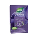 Nature's Way CalmAid, Hilft Stress und Spannung zu verwalten*, Klinisch studierte Lavender, Non-Drowsy, 90 Softgels