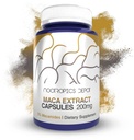 Maca Extract Kapseln | 5% Macamide | Lepidium meyenii | Stimmung, Energie und Vitalität | 60 Count
