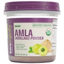 BareOrganics Amla, Poudre de Gooseberry et de Superfood, Supplément alimentaire, 8 Oz