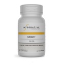 Thérapeutique intégrative UBQH (100 mg) - Supplément de soutien énergétique cellulaire* - Sans lait - 60 softgels (60 portions)