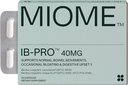 IB-PRO Bacillus Coagulans Probiotic - 2-1 Lactospore & Unique is-2 for Occasional Constipation, Bloating & Digestive Upset - 3. Partei Verifiziert - 30 Kapseln