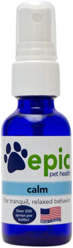 Calm - Natürliche Elektrolyt-Ergänzung für Entspannung Viele Fünf Sterne-Bewertungen von Rescue Groups &Adoptions Made in USA