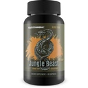 Jungle Beast Pro Flow - Unsere beste Blutfluss Jungle Beast Pro Ergänzung für gesunde Zirkulation - Gesunde Zirkulation Unterstützung für verbesserte Nährstoffabgabe - Blutzirkulation ergänzt Blutfluss