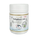 Hi Well Premium 100% Pure Neuseeland Bovine Grass-Fed Colostrum 500 120 Kapseln