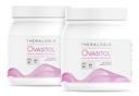 Theralogix Ovasitol Poudre d'inositol - 180 jours d'approvisionnement - Myo-Inositol & D-Chiro Inositol pour l'équilibre hormonal et le soutien de la fonction ovarienne* - Certifié NSF, (360 portions), 28.24 Ounce (paquet de 2)
