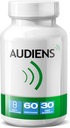 Tinnitus Relief für Ringohren - Natürliche Behandlung zu verbessern Innere Balance | Kräuterergänzung &amp; Remedy entwickelt, um subjektive Tinnitus Symptome um 40% zu reduzieren | 90 Tage Geld zurück Garantie