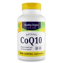 Heraly Origins® CoQ10 200 mg – L'Ubiquinone trans-isomère naturelle – Fermenté la levure, soutient la santé cardiaque et l'énergie cellulaire – non-OGM 60 Softgels