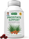ANDREW LESSMAN Prostata-Supplement für Männer Gesundheit, 180 Softgels, keine Zusatzstoffe - Saw Palmetto für Männer, Kürbis Samenöl, Lycopin, Omega-3 für Prostata Gesundheit, Urinary, Blasen Funktion