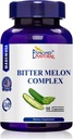 Bitter Melon Complex (Supports Balanced Metabolic Levels), GMP, Natural Product Assn Certified, Made in USA - 528mg, 60 Kapseln