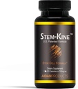 Stem-Kine: Klinisch bewährt, um zirkulierende Stammzellen zu erhöhen, Heilung und Anti-Aging zu fördern (60 Kapseln)