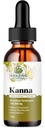Incroyables botaniques Sceletium Tortuosum Kanna Teinture d'extrait 200x Menstrum – Supplément liquide – 30ml (1oz)