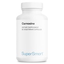 Supersmart - Carnosine 1500mg pro Tag (High Potency) - Dipeptide L-Carnosine Supplement | Non-GMO - 90 Vegetarische Kapseln