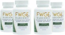 Spermidin Langlebigkeit und zelluläre Gesundheit - Fermented Wheat Germ Extract, Autophagy Inducer, Holistic, Non-GMO, Glutenfrei, Zuckerfrei, Vegan, Antioxidant, Natürlich, 240 Kapseln (4 Flaschen)