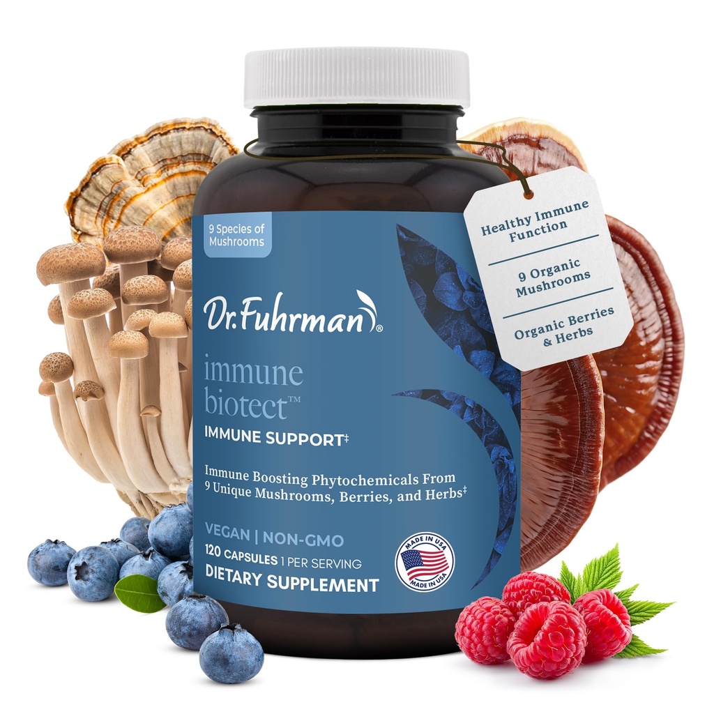 Immunbiotect - 120 Kapseln - 120 Kapseln