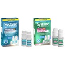 Hydratation du systane gouttes oculaires sans réserve multidoses Sécheresse Relief des yeux Twin Pack (2x10ml) et Ultra Multidose gouttes oculaires sans réserve Twin Pack (2x10ml)