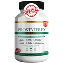 ProstateRex Max Extra Strength Prostate Health Support Supplement, Saw Palmetto, Vegan, Non-GMO, Gluten-Free – 60 Kapseln (1)