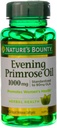 Natur Bounty Abend Primrose Öl 1000 mg Softgels 60 ea