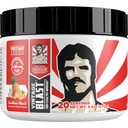 Old School Labs Ultimate 2 Stage Pre Workout for Explosive Energy, Pompes massives et Focus - Préworkout pour les hommes et les femmes - Powder Pre Workout naturel avec acides aminés, 250mg caféine, Caribbean Punch