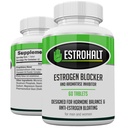 Supplément d'inhibiteur de l'estrogen-Blocker et pilules naturelles anti-aromatase pour hommes et femmes DIM (Diindolylméthane) et Indole 3 Carbinol (I3C) Suppléments pour la dominance de l'estrogen et équilibre hormonal