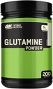Optimum Nutrition Glutamin Pulver, nicht aromatisiert, 2.2 LB (1000 Gramm) 194 Portionen