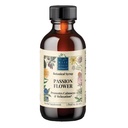 Wise Woman Herbals Passionflower Botanical Sirop (Anciennement extrait solide) 4:1, sans alcool extra-force, aide au sommeil, tensions d'aises, soutient l'humeur calme et le sommeil reposant, pur non-OGM, 4 Fl Oz