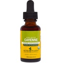 HERB PHARM Bio Cayenne Extrakt, 1 FZ