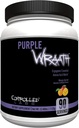 CONTROLLED LABS Purple Wraath, BCAA und EAA Aminosäure Supplement, mit Endurance Blend Intra Workout Powder, Optimale Endurance, Fokus und Stamina (Mango Apricot, 90 Servierungen)