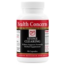 Gesundheit Besorgt für Steinklärung – Nierenunterstützung & Urinary Tract Cleanse – Damp Heat & Qi Flow Kräuterform – Phyllanthus, Gardenia, Peony & Tienchi Ginseng Supplement – Bladder Detox – 90 Kapseln
