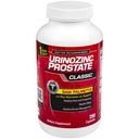 Urinozinc Klassische Prostata Ergänzung für Männer, 1 Kapsel pro Tag, Saw Palmetto & B Vitamine (Over 8 Month Supply, 250 Count)