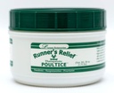 RUNNER'S RELIEF Thérapeutique Poultice Tightener.Traitement contre les lésions au Tendon Bowed.