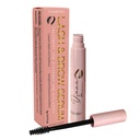 DIANA HERRERA ""Sécurité des sourcils et des cils pour un aspect plus épais et plus complet, formule nutritive, renforcement et conditionnement, transparente, 0,17 fl oz (5ml).""